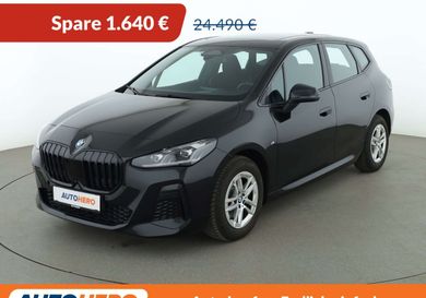 BMW 218, 2023