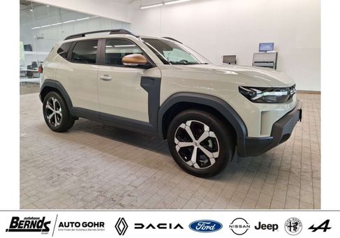 Dacia Duster, 2024