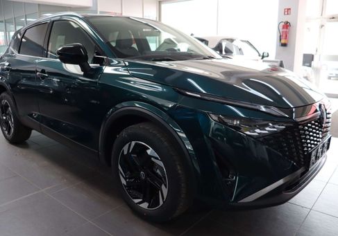 Nissan Qashqai, 2026 3