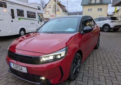 Opel Corsa, 2024