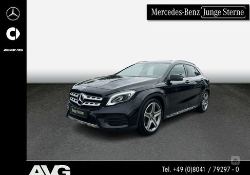 Mercedes-Benz GLA 220, 2020