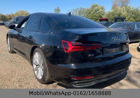 Audi A6, 2022 2