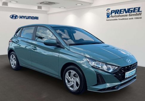 Hyundai i20, 2025 2