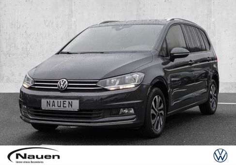 Volkswagen Touran, 2021