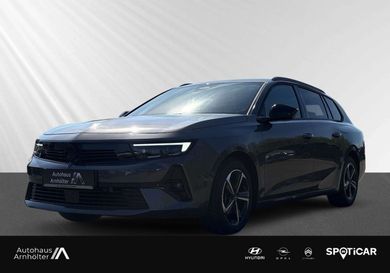 Opel Astra, 2024