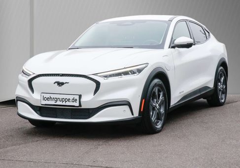 Ford Mustang Mach-E, 2021