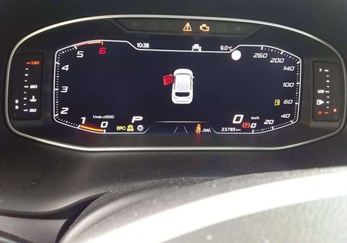 Seat Ateca, 2025