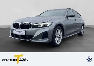 BMW 318, 2024