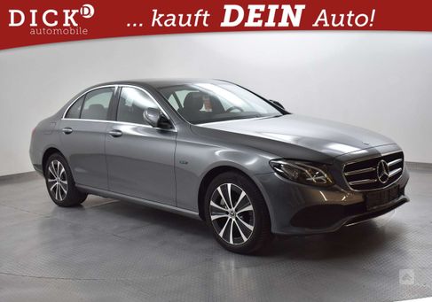 Mercedes-Benz E 300, 2020