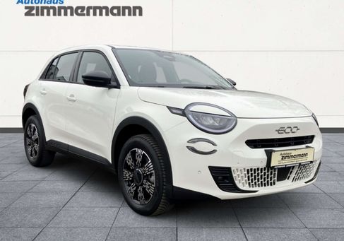 Fiat 600, 2025