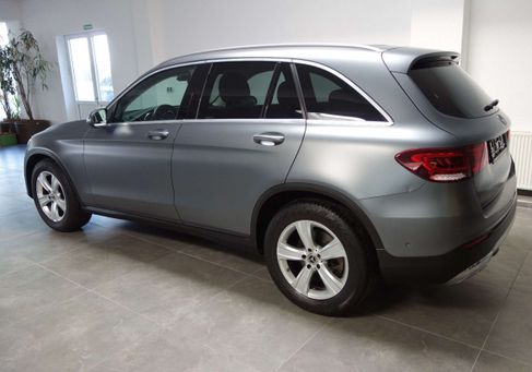 Mercedes-Benz GLC 200, 2021