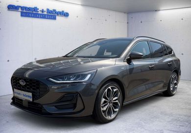 Ford Focus, 2023