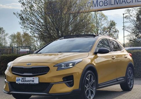 Kia XCeed, 2019