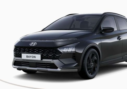 Hyundai Bayon, 2025 2