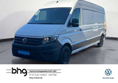 Volkswagen Crafter, 2022