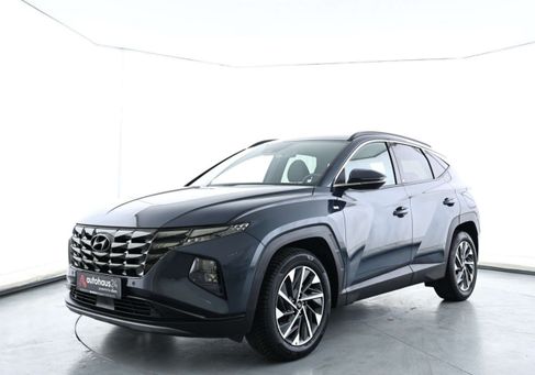 Hyundai Tucson, 2023