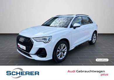 Audi Q3, 2021