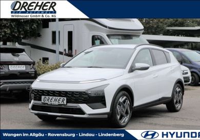 Hyundai Bayon, 2025