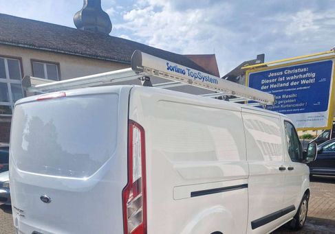 Ford Transit Custom, 2021