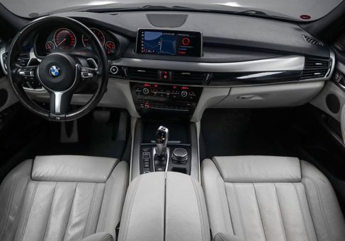 BMW X5, 2018