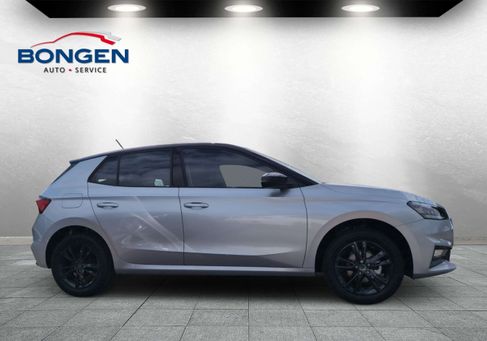 Skoda Fabia, 2025
