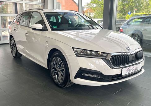 Skoda Octavia, 2023