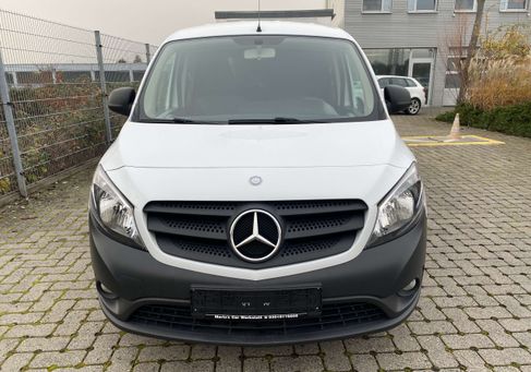 Mercedes-Benz Citan, 2018