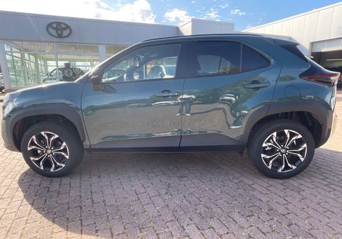 Toyota Yaris Cross, 2026 3