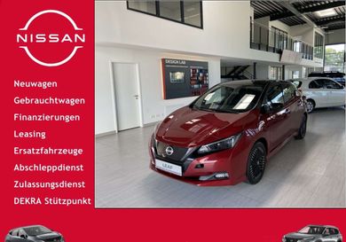Nissan Leaf, 2023