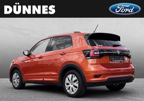 Volkswagen T-Cross, 2019