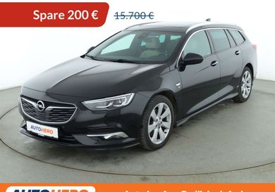 Opel Insignia, 2018