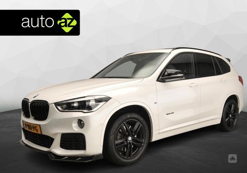 BMW X1, 2017