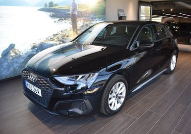 Audi A3, 2023