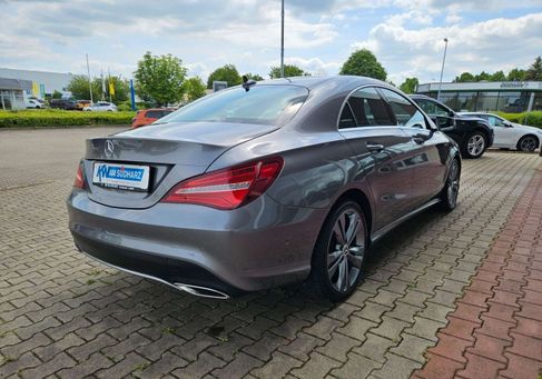 Mercedes-Benz CLA 180, 2018