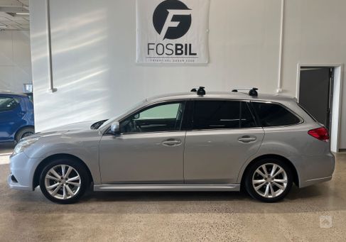 Subaru Legacy, 2014