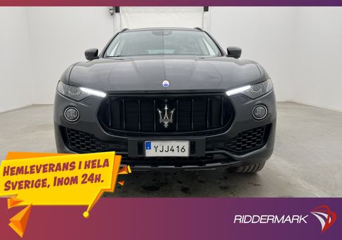 Maserati Levante, 2017