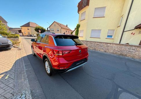 Volkswagen T-Roc, 2022