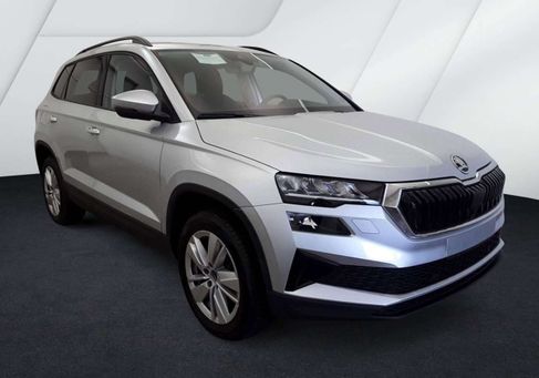Skoda Karoq, 2025