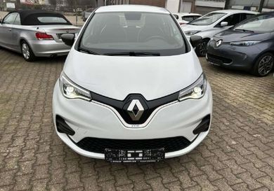 Renault ZOE, 2021
