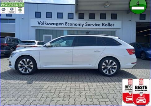 Skoda Superb, 2019