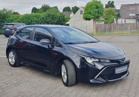 Toyota Corolla, 2022 3
