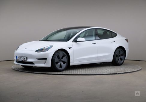 Tesla Model 3, 2021