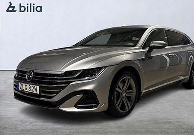 Volkswagen Arteon, 2021