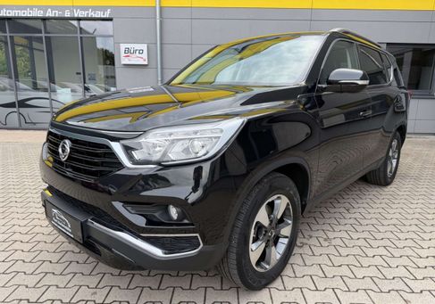 Ssangyong REXTON, 2018 3