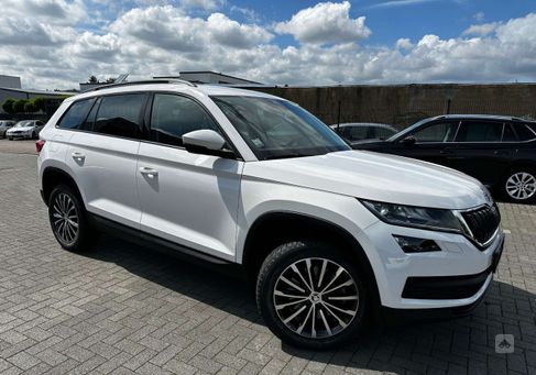 Skoda Kodiaq, 2021