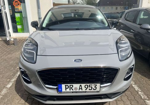 Ford Puma, 2023 3