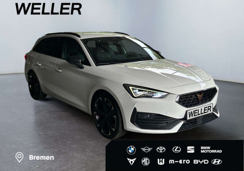 Cupra Leon, 2022