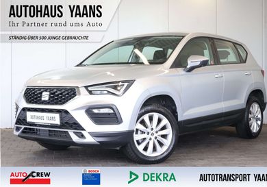 Seat Ateca, 2024