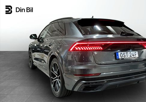 Audi Q8, 2022