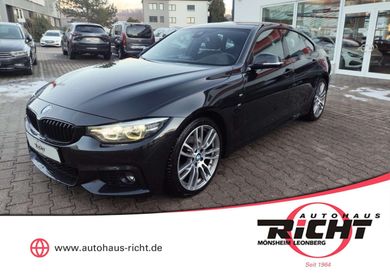 BMW 420, 2020